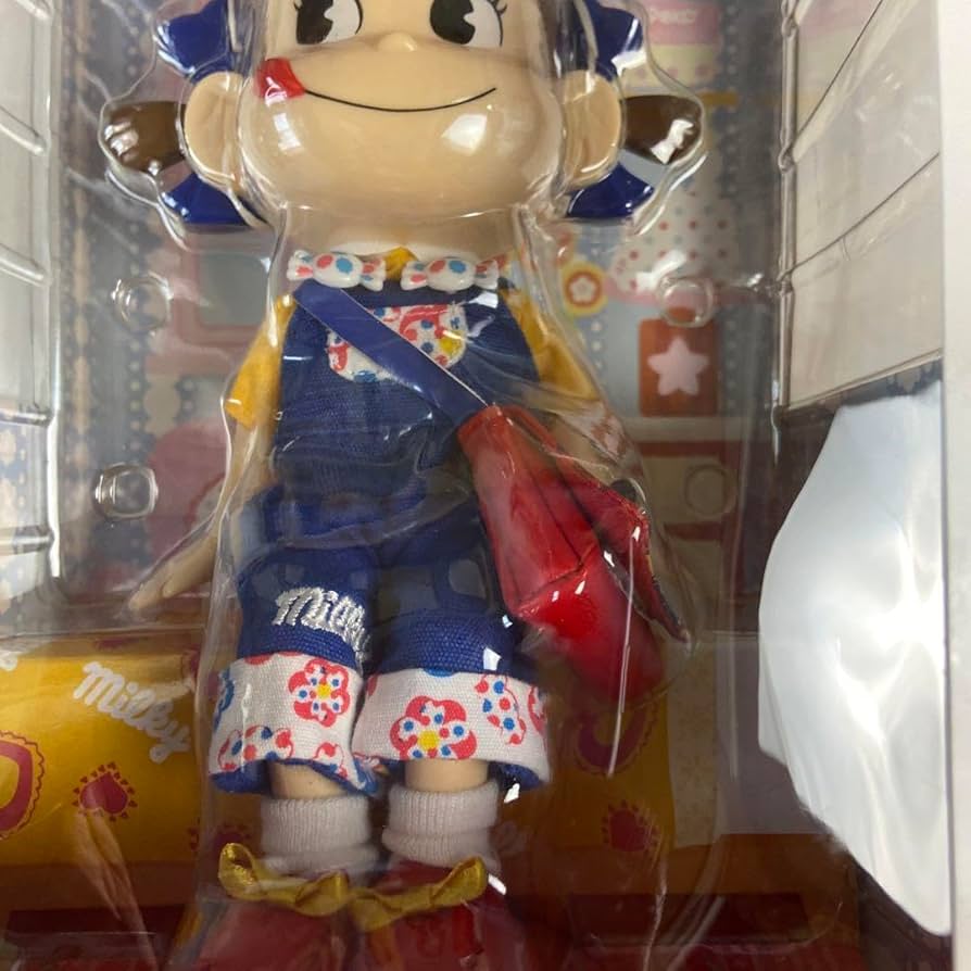 当選品　ペコちゃん人形　マイルームWithペコちゃん人形 Amazon | マイルームwithペコ ペコちゃん人形 懸賞当選品 | 人形